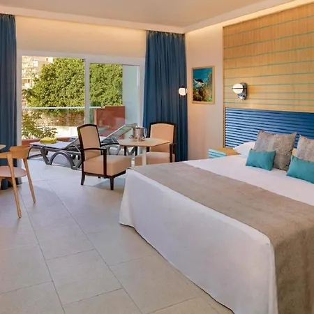 Adrián Roca Nivaria Hotel Costa Adeje (Tenerife)